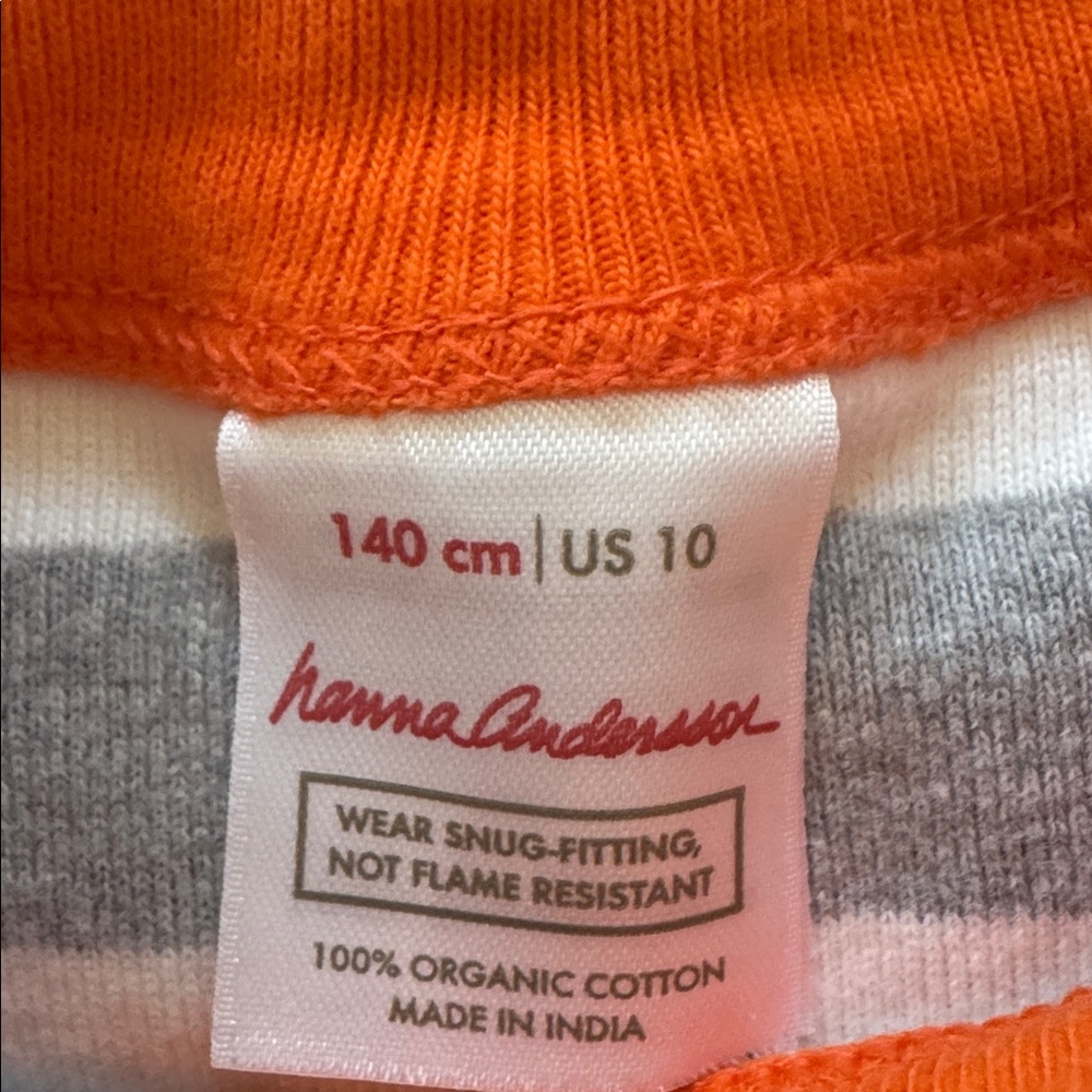 Hannah Anderson Halloween Pajamas - Picture 5 of 5